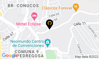Mapa de Angulo Viales Armando en San José