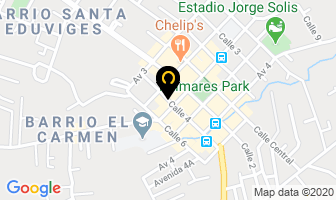 Mapa de A&s Dental en Palmares