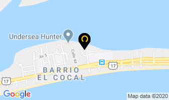 Mapa de Astilleros Cocal S.a en Puntarenas