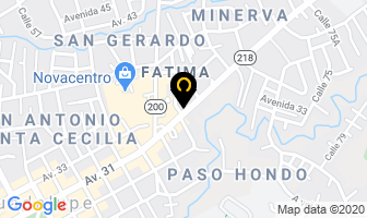 Mapa de Auto DecoraciÓn Zapote en Guadalupe
