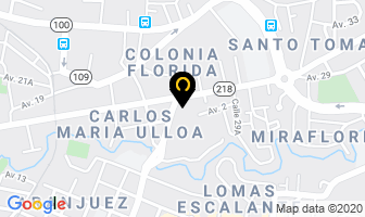 Mapa de Autocar Honda en Guadalupe