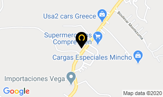 Mapa de Autos Gómez en Grecia