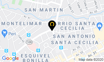 Mapa de Autos Premier en Guadalupe