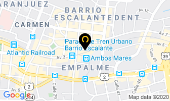 Mapa de Aventuras Naturales en San José
