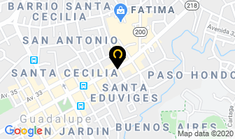 Mapa de Best Brands en Guadalupe