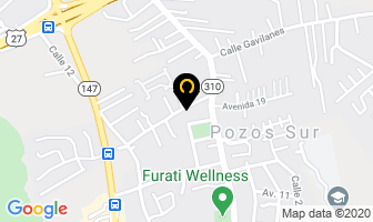 Mapa de Bike Pro en Pozos