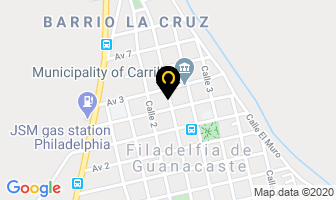 Mapa de Cabinas Amelia en Filadeldia