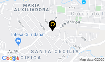 Mapa de Cafe Volio S.a. en Curridabat