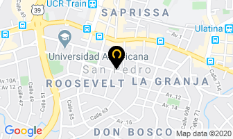 Mapa de Cafeteria Caffesquar en San Rafael Montes de Oca