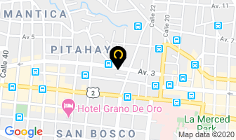 Mapa de Calzado Cardenas en San José