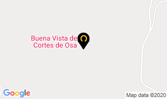 Mapa de Canopy De Osa.s.a en Puerto Cortés