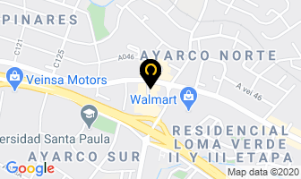Mapa de Car Boutique en Curridabat