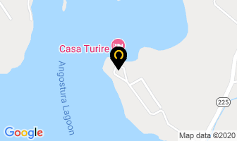 Mapa de Casa Turire en Turrialba