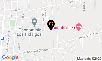 Mapa de Cd Digital en Heredia Central