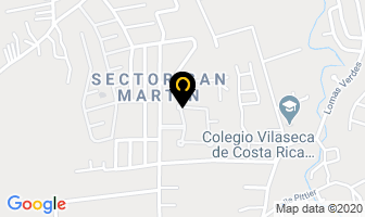 Mapa de Celimo Esquivel B en San Isidro