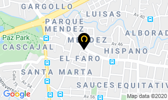 Mapa de Centro Comercial El Faro en San José