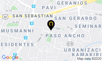 Mapa de Centro De Ayuda Para Adictos Mana en San José