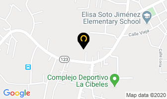 Mapa de Centro Educativo Jerusalen en Alajuela