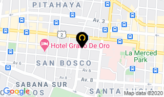 Mapa de Centro Medico Siloé en San José