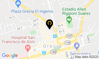 Mapa de Centro Ortho Dental en Grecia