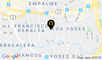 Mapa de Cerrajeria El Correo en San Pedro