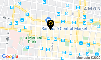 Mapa de Ciclo Clavi S.a. en San José