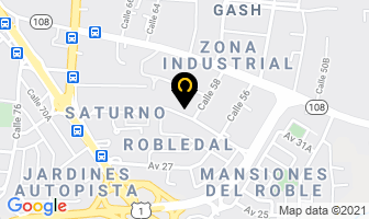 Mapa de Ciencias Pecuarias en San José