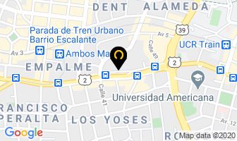 Mapa de Clinica-dental en San Pedro