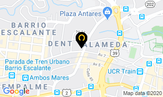 Mapa de Cococo en San Pedro