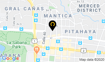 Mapa de Colegio BilingÜe Internacional en San José