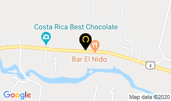 Mapa de Colegio Bilingüe Sarapiqui en Sarapiqui