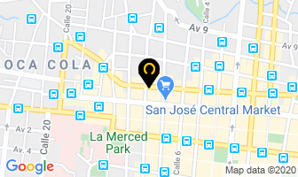 Mapa de Compra Y Venta Adela en San José