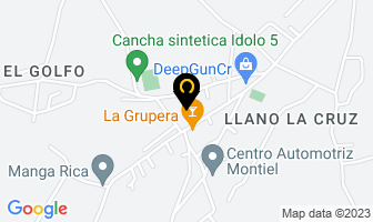 Mapa de Compufácil Shop en Liberia