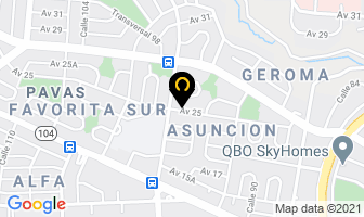 Mapa de Conectividad Laboral en San José