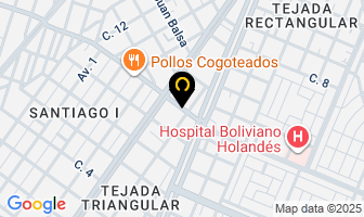 Mapa de Constructora Cs Ingenieria Y Construccion en Alajuela