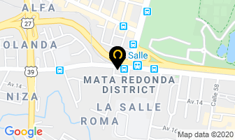 Mapa de Constructora Dajles S.a. en San José
