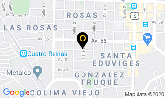 Mapa de Cordero´s Bar en San Juan