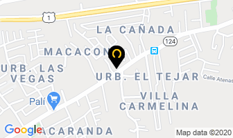 Mapa de Dr. Marcello Arias Gamboa en Alajuela