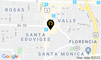 Mapa de Dry Cleaning Y Lavanderia Sixaola en Tibas