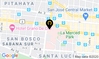 Mapa de Eduardo Robles Iglesias en San José