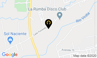 Mapa de Exceltec Business Solutions en San Rafael
