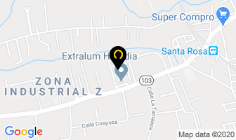 Mapa de Extralum en Santo Domingo