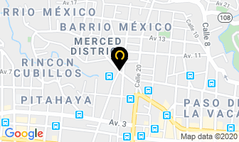 Mapa de Fabrica El Mundo De Bambu Rattam Y Mimbre en San José