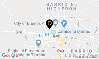 Mapa de Farmacia Hidalgo en Buenos Aires