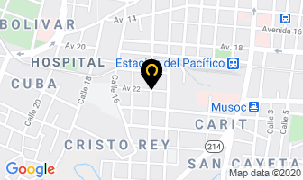 Mapa de Filotec S.a. en San José