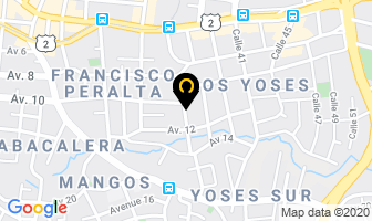 Mapa de Fisioterapia Actual S.a. en San Pedro