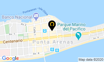 Mapa de Friotec De Puntarenas S.a. en Esparza