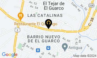 Mapa de Funeraria Renacer en El Tejar