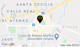 Mapa de Gelly's Jardin en Atenas