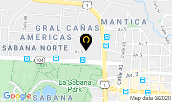 Mapa de Grupo Nueva en San José
